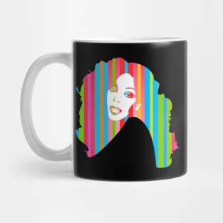 Donna Summer | Pop Art Mug